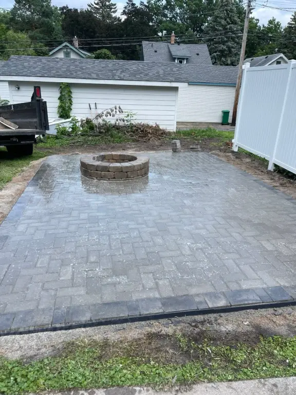 Outdoor Living Spaces